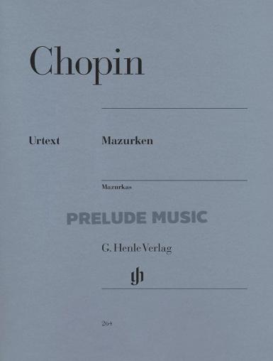 Chopin Mazurkas