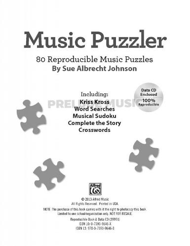 Music Puzzler