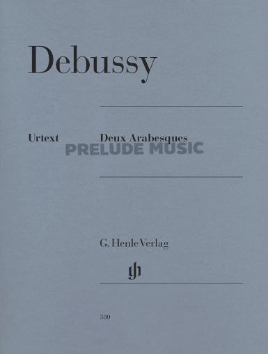 Debussy Deux Arabesques