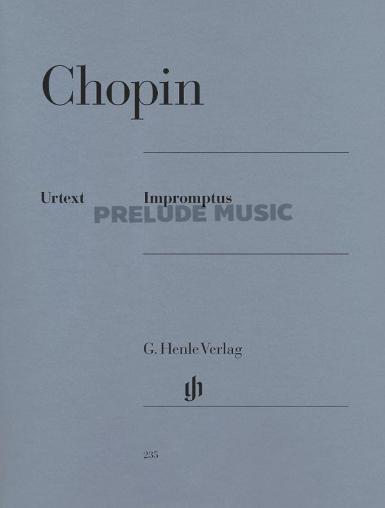 Chopin Impromptus