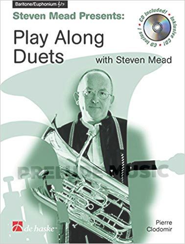 Play Along Duets for Baritone Euphonium