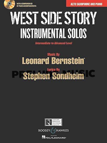 West Side Story Instrumental Solos