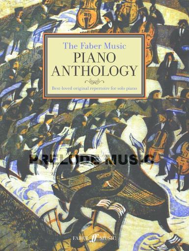 The Faber Music Piano Anthology (Piano Solo)