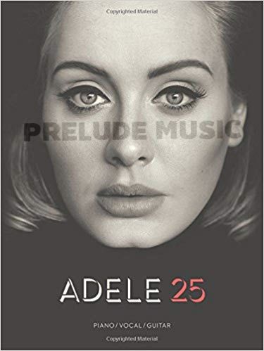 Adele � 25
