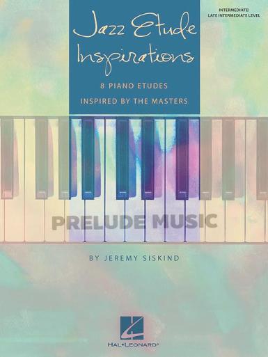 Jazz Etude Inspirations