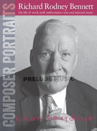 Portraits Richard Rodney Bennett