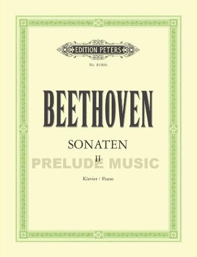 Beethoven Piano Sonatas Volume 2