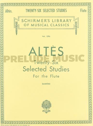 Twenty-Six Selected Studies