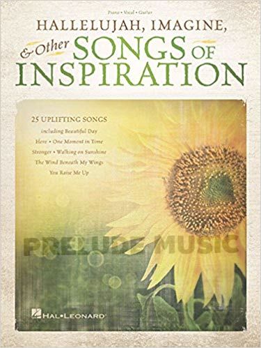 Hallelujah, Imagine & Other Songs of Inspiration