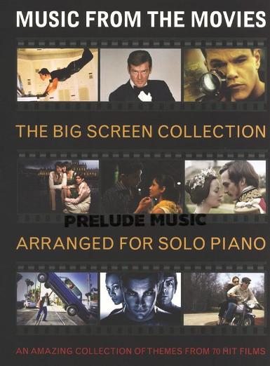 Music From The Movies: The Big Screen Collection