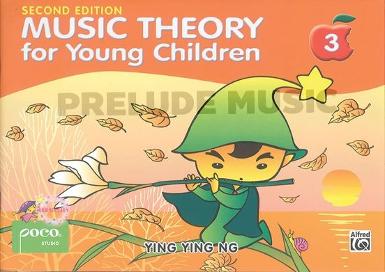 Music Theory for Young Children, Book 3 (2nd Edition)