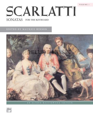 Scarlatti Sonatas, Volume 1