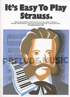 It's Easy To Play Strauss