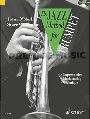 The Jazz Method for Trumpet