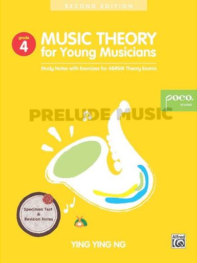 Music Theory for Young Musicians, Grade 4