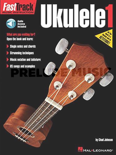 FastTrack Ukulele Method � Book 1