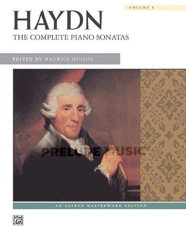 Haydn The Complete Piano Sonatas, Volume 1