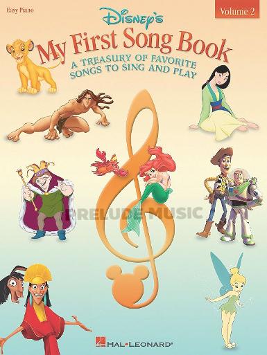 Disney's My First Songbook � Volume 2