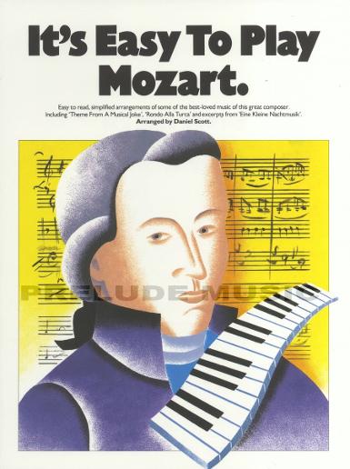 It's Easy To Play Mozart