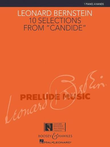 10 Selections from Candide