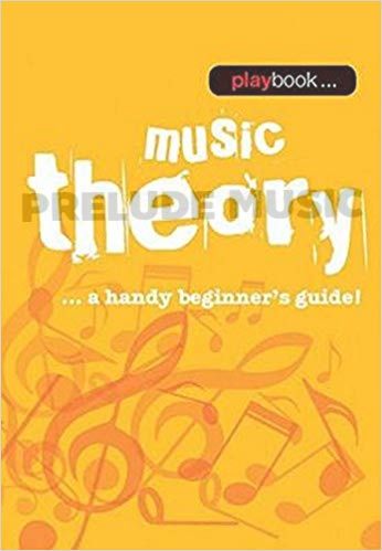 Playbook � Music Theory