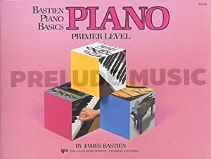 Bastien Piano Basics, Piano Primer Level
