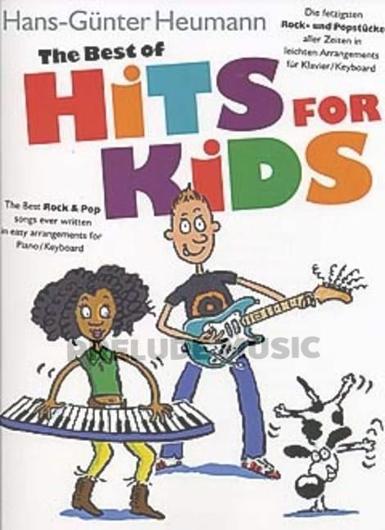 Hans-Gunter Heumann: The Best Of Hits For Kids