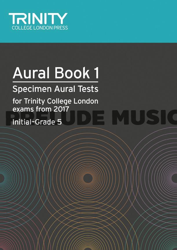 Trinity College London: Aural Tests Book 1