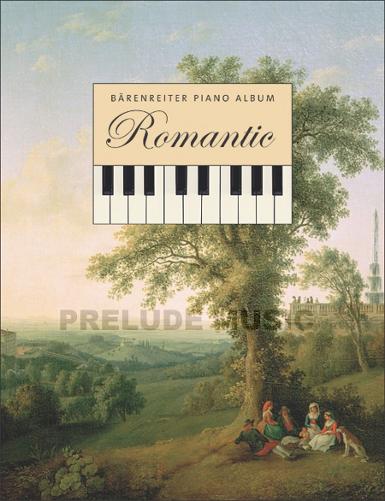 B?renreiter Piano Album Romantic