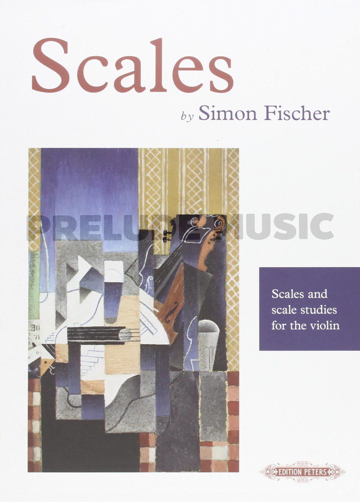 Scales by Simon Fischer
