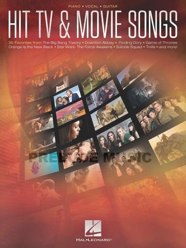 Hit TV & Movie Songs