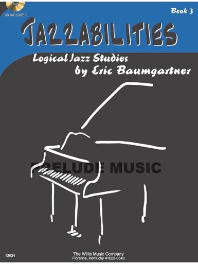 Jazzabilities Book 3