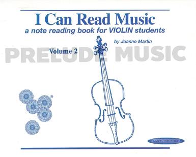 I Can Read Music, Volume 2