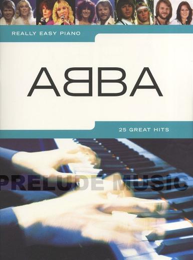 REALLY EASY PIANO: ABBA