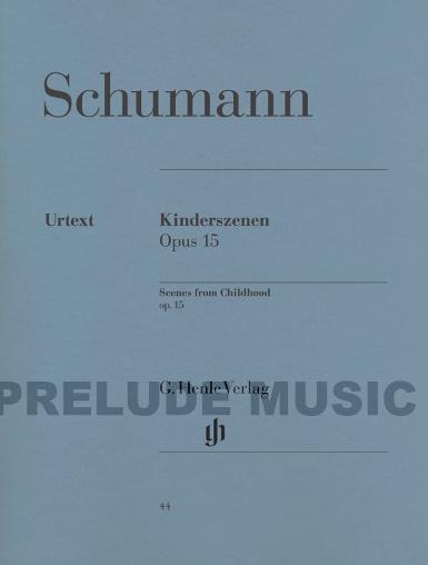 Schumann Scenes from Childhood op. 15