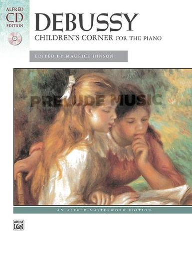 Debussy Children's Corner