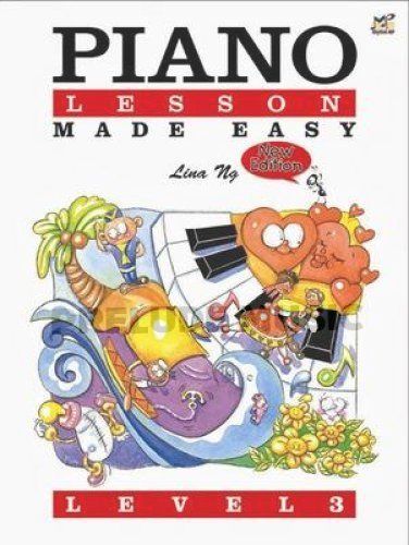 Piano Lesson Made Easy Level 3
