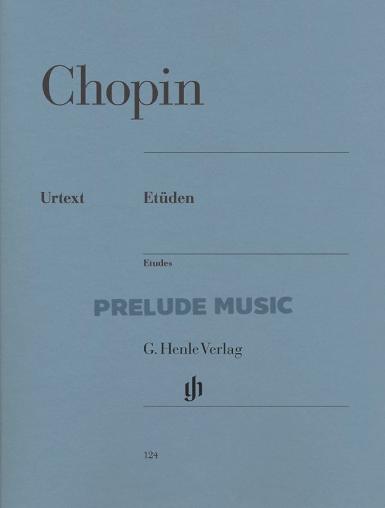 Chopin Etudes