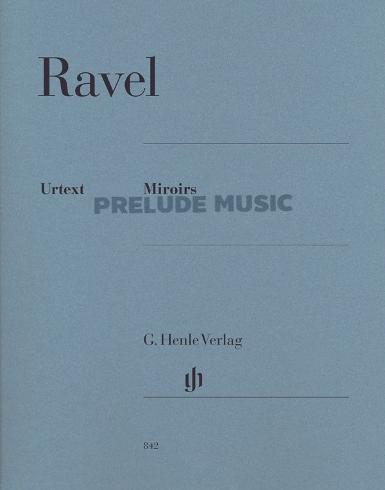 Ravel Miroirs